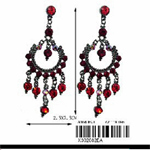 Jewelry Earring- X302082BA