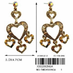 Jewelry Earring- X302092NGA