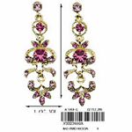 Jewelry Earring- X302098GA