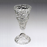 Glass Candle Holder- CP-002